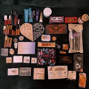 Makeup haul